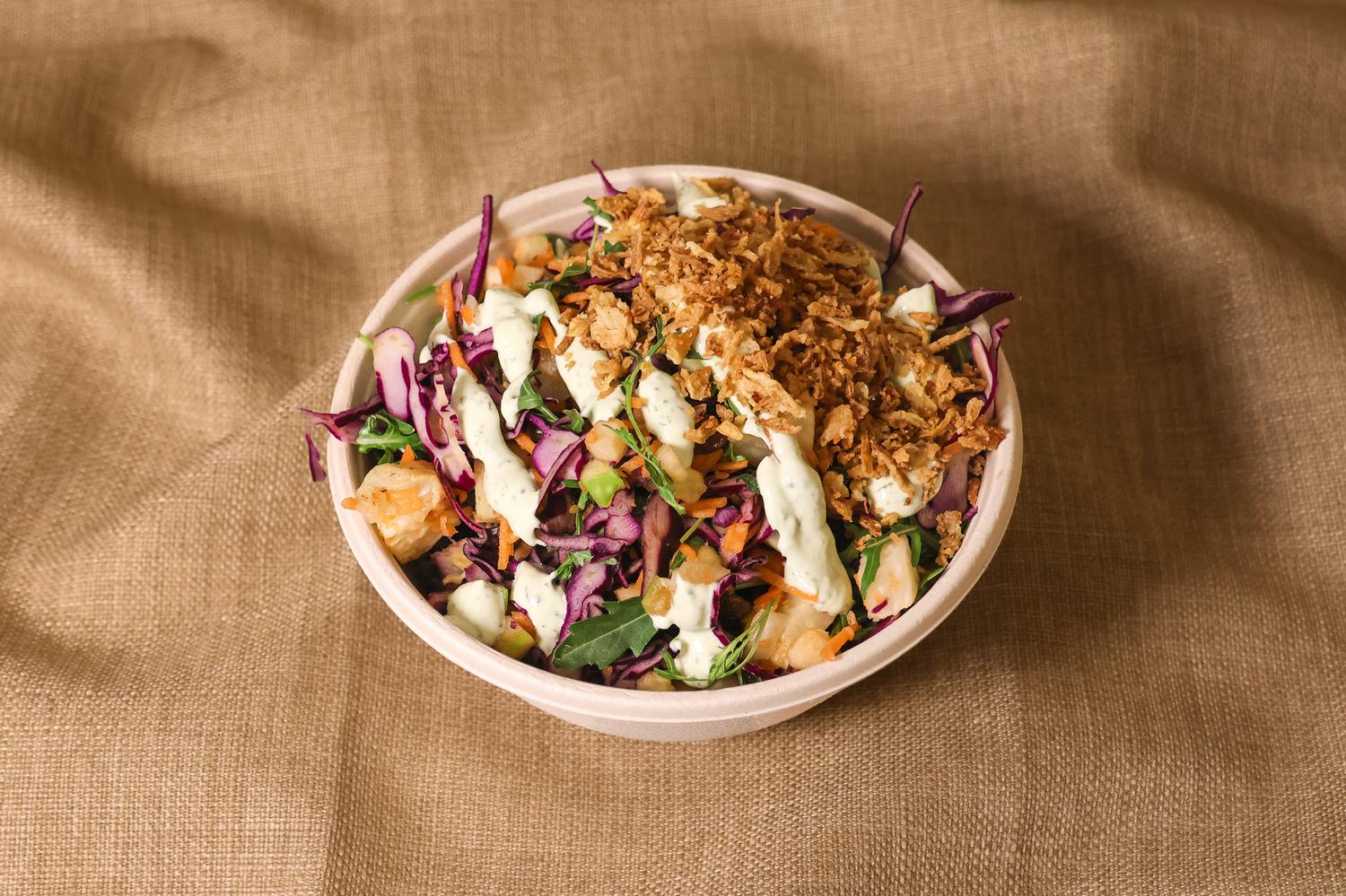 Spring Slaw