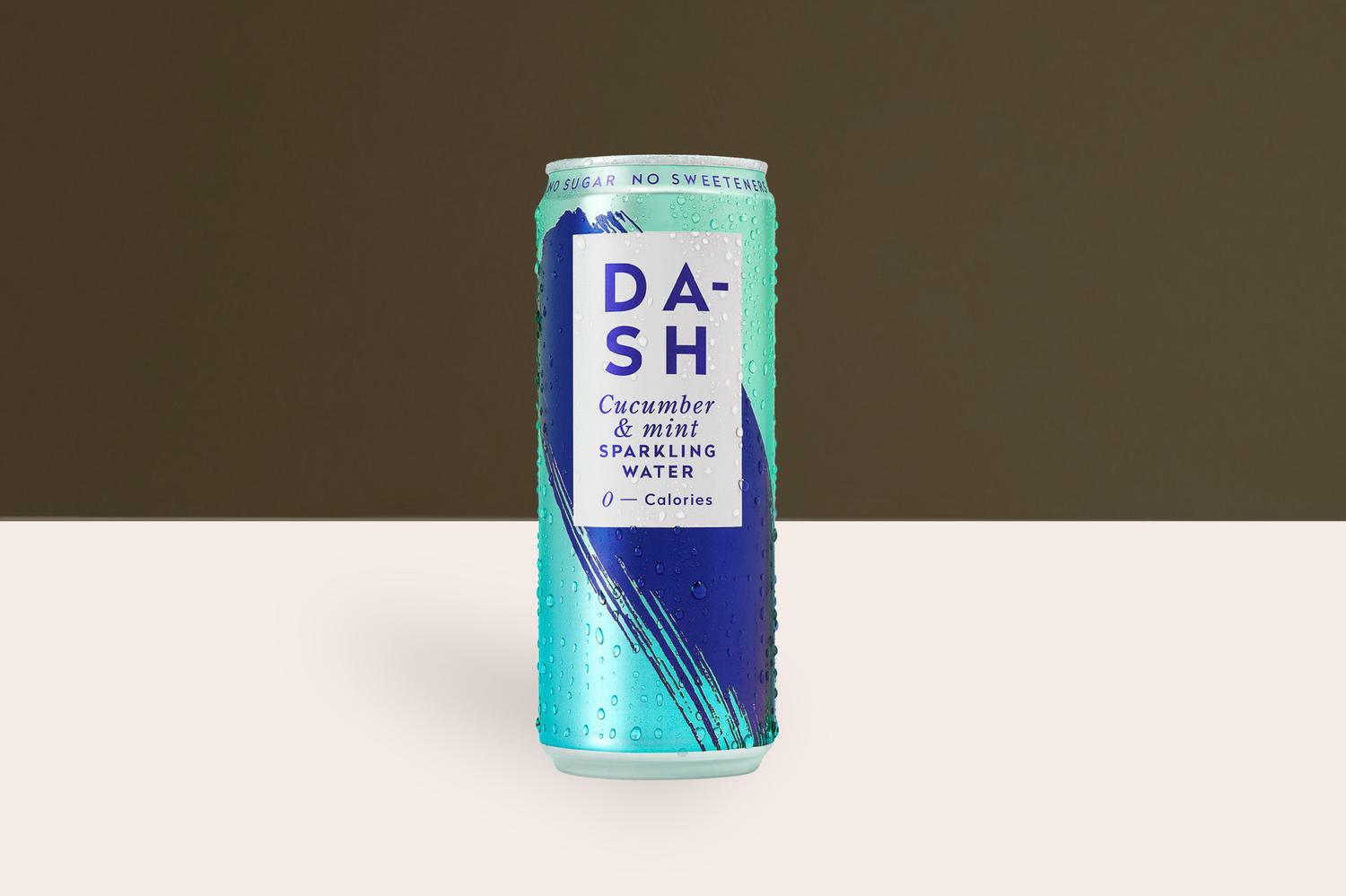 Dash Cucumber (330ml)