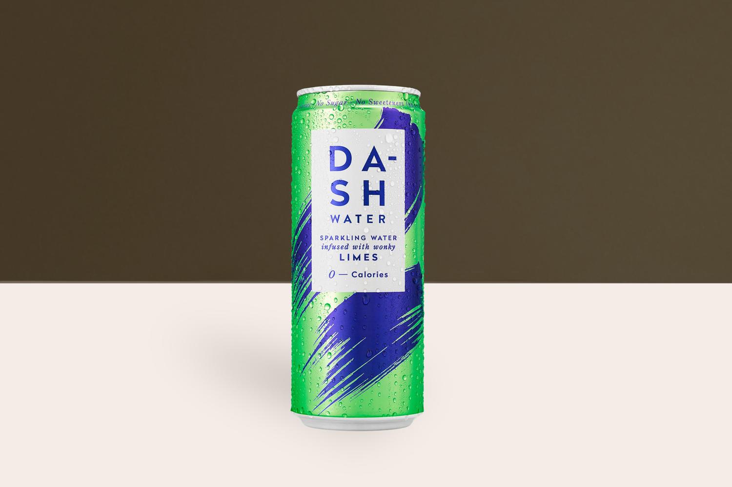 Dash Lime (330ml)