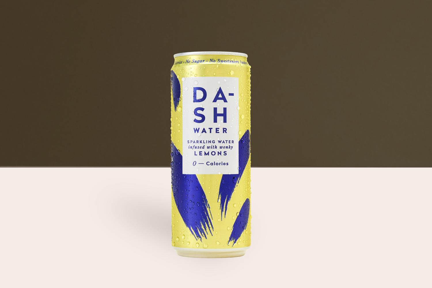 Dash Lemon (330ml)