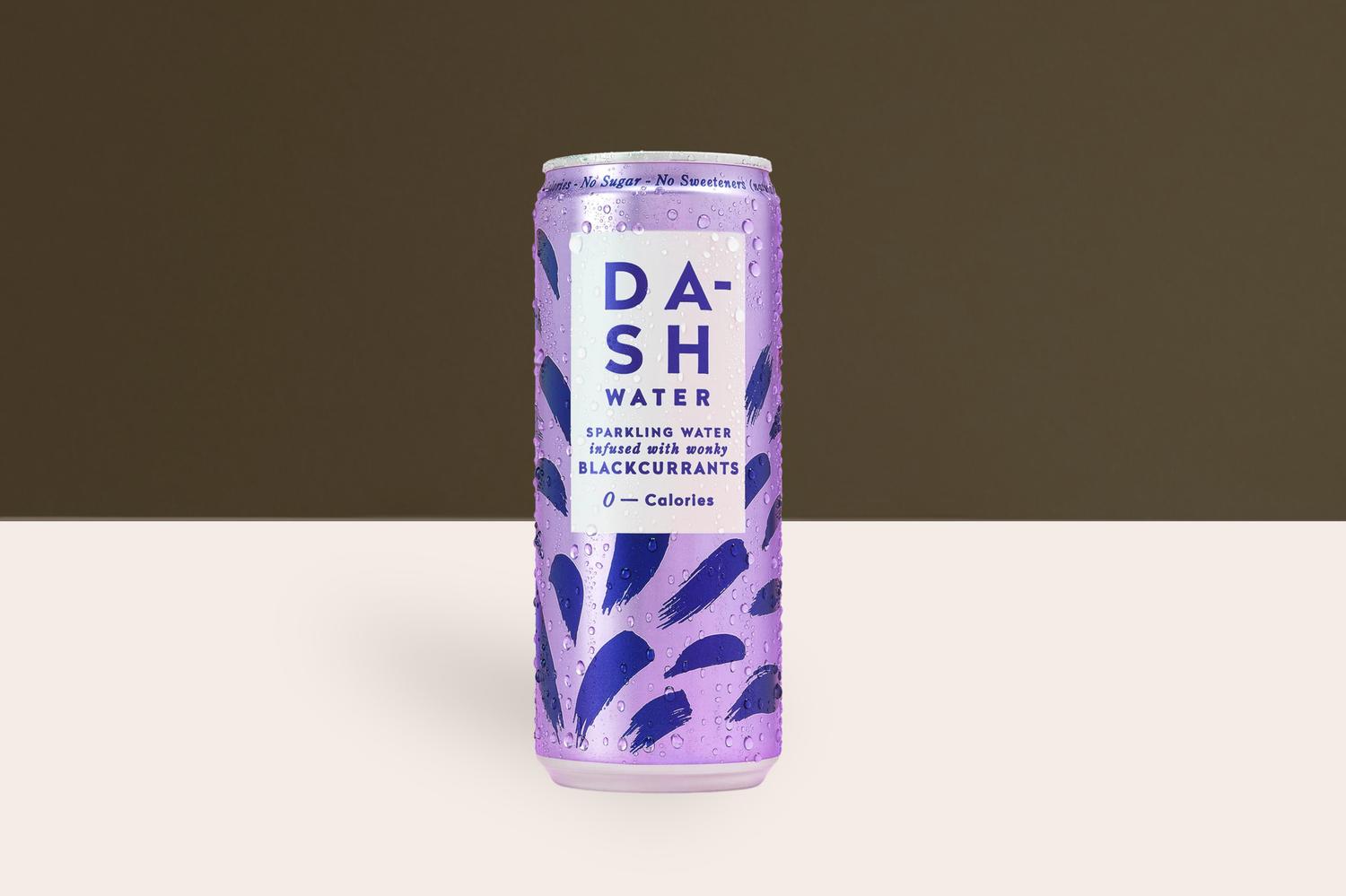 Dash Blackcurrent (330ml)