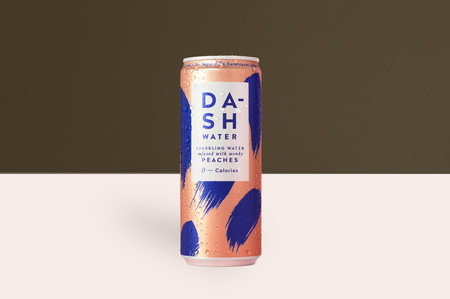 Dash Peach (330ml)
