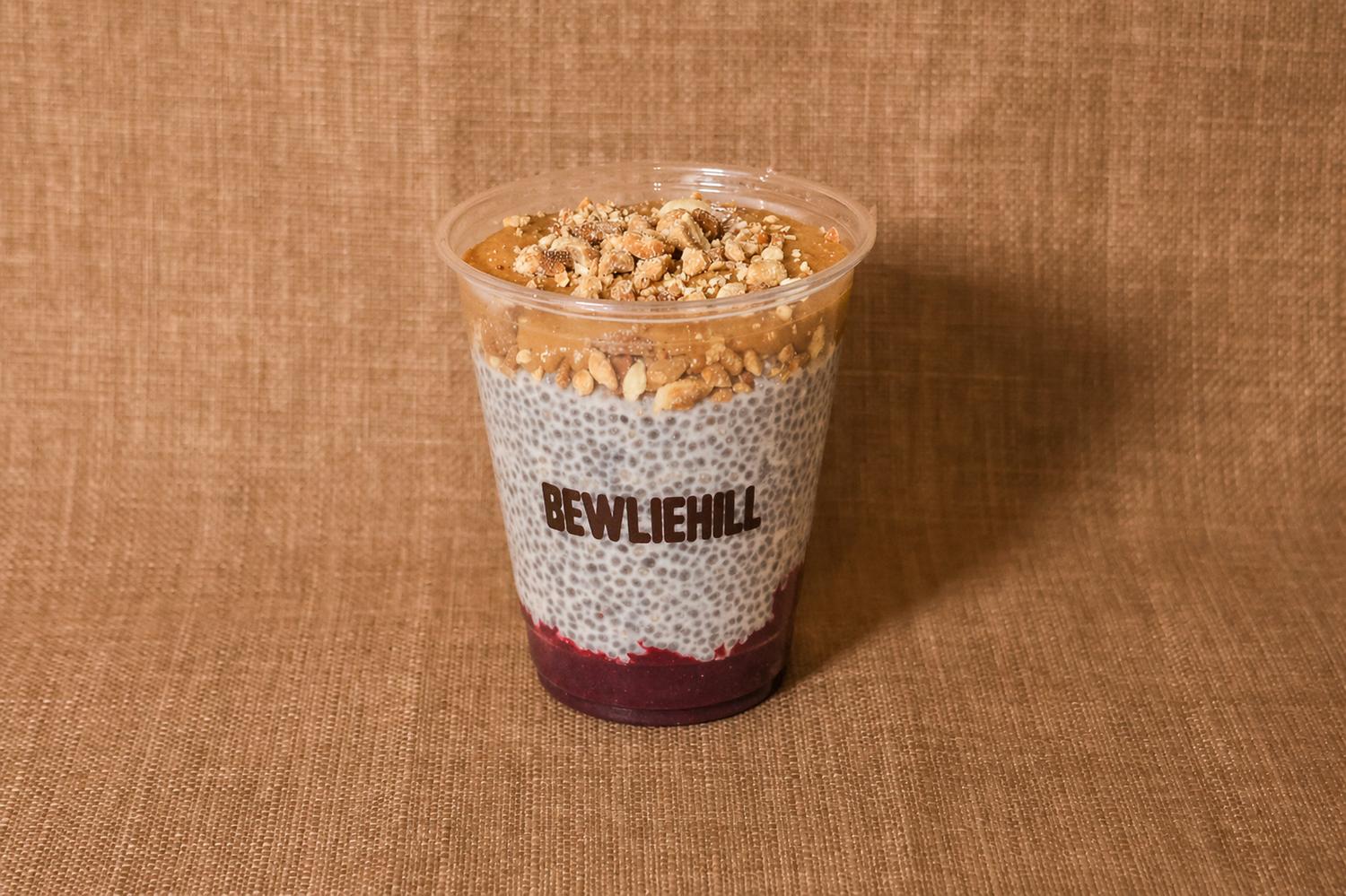 Chia Pudding Pot