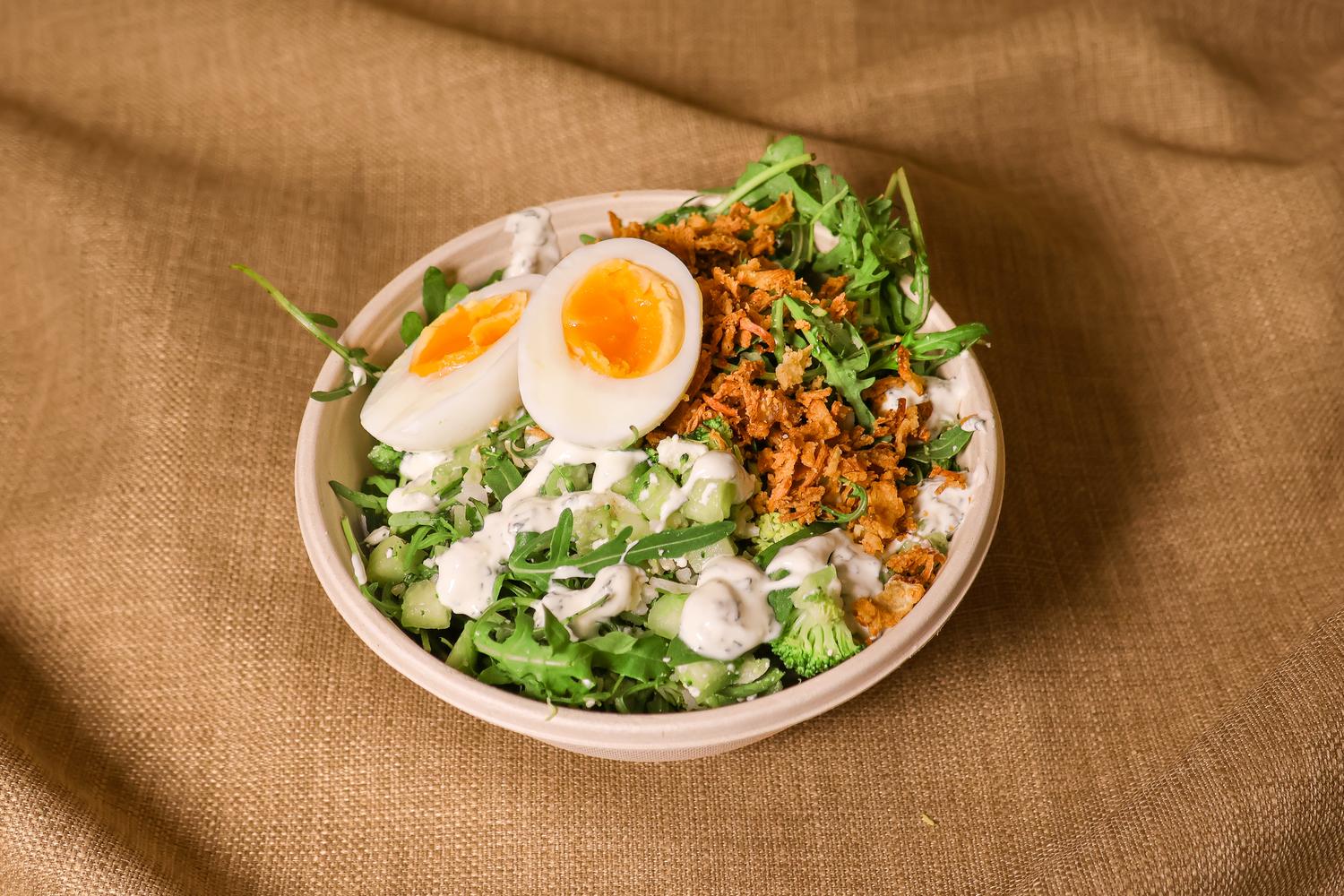 TZATZIKI BOWL