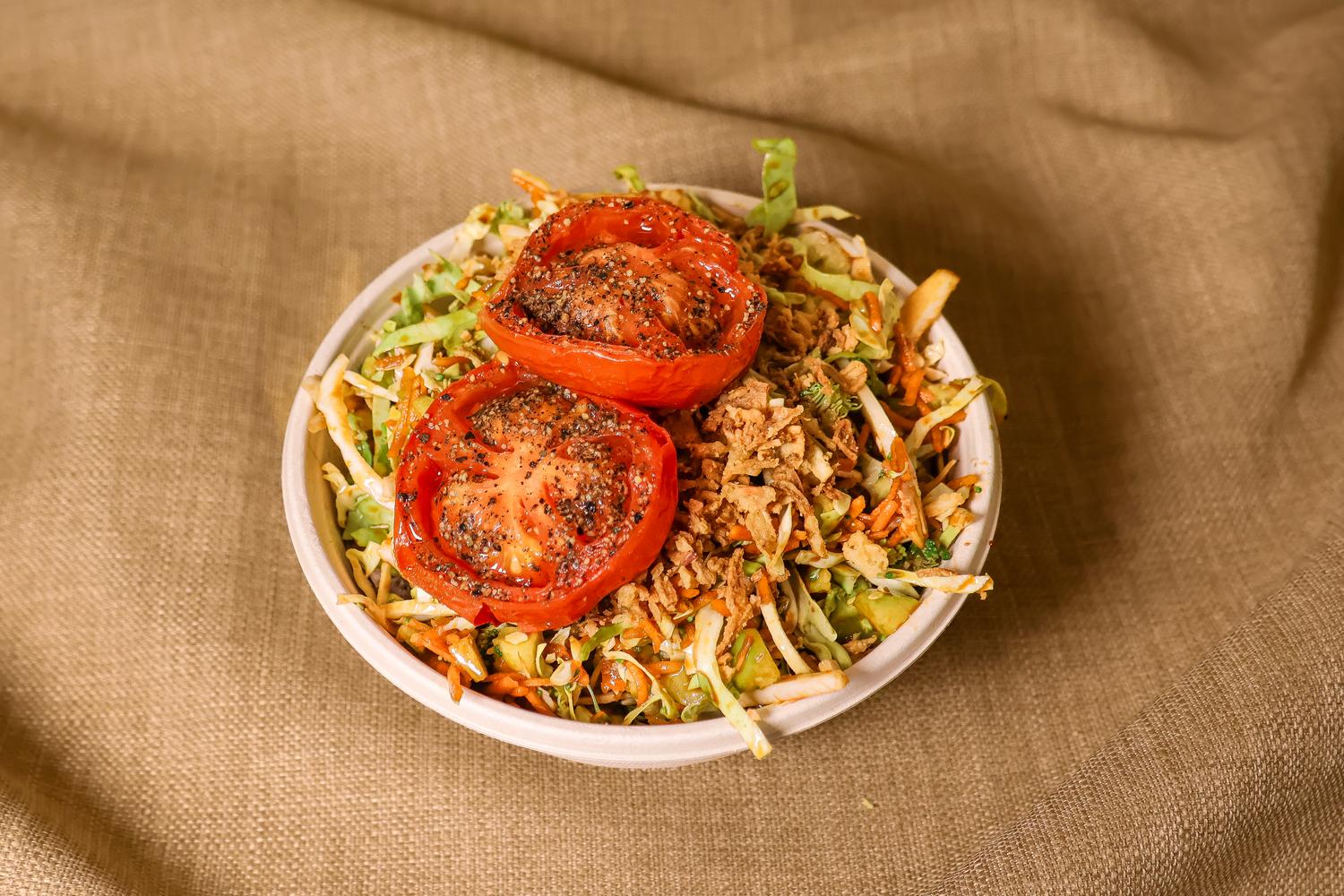 UMAMI GARDEN BOWL