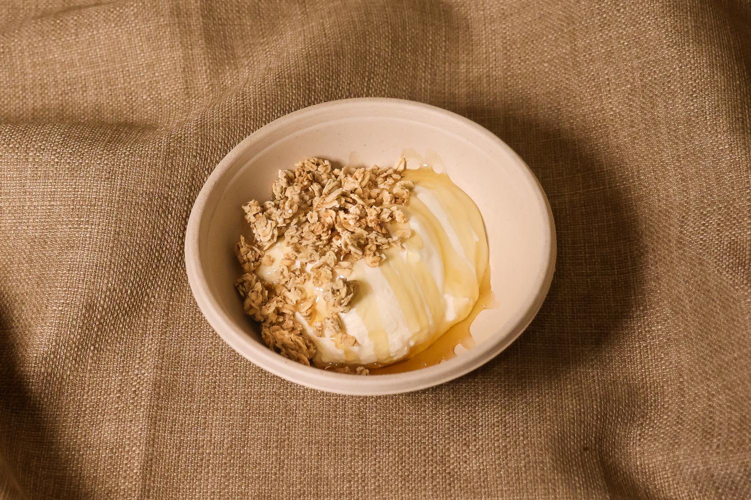 House Yogurt