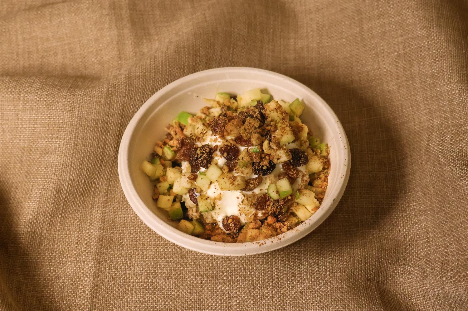 Farm Yogurt