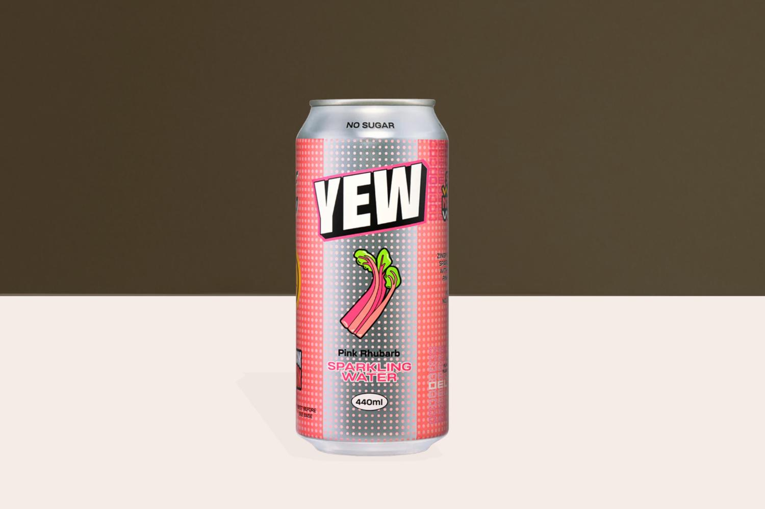 Yew Rhubarb
