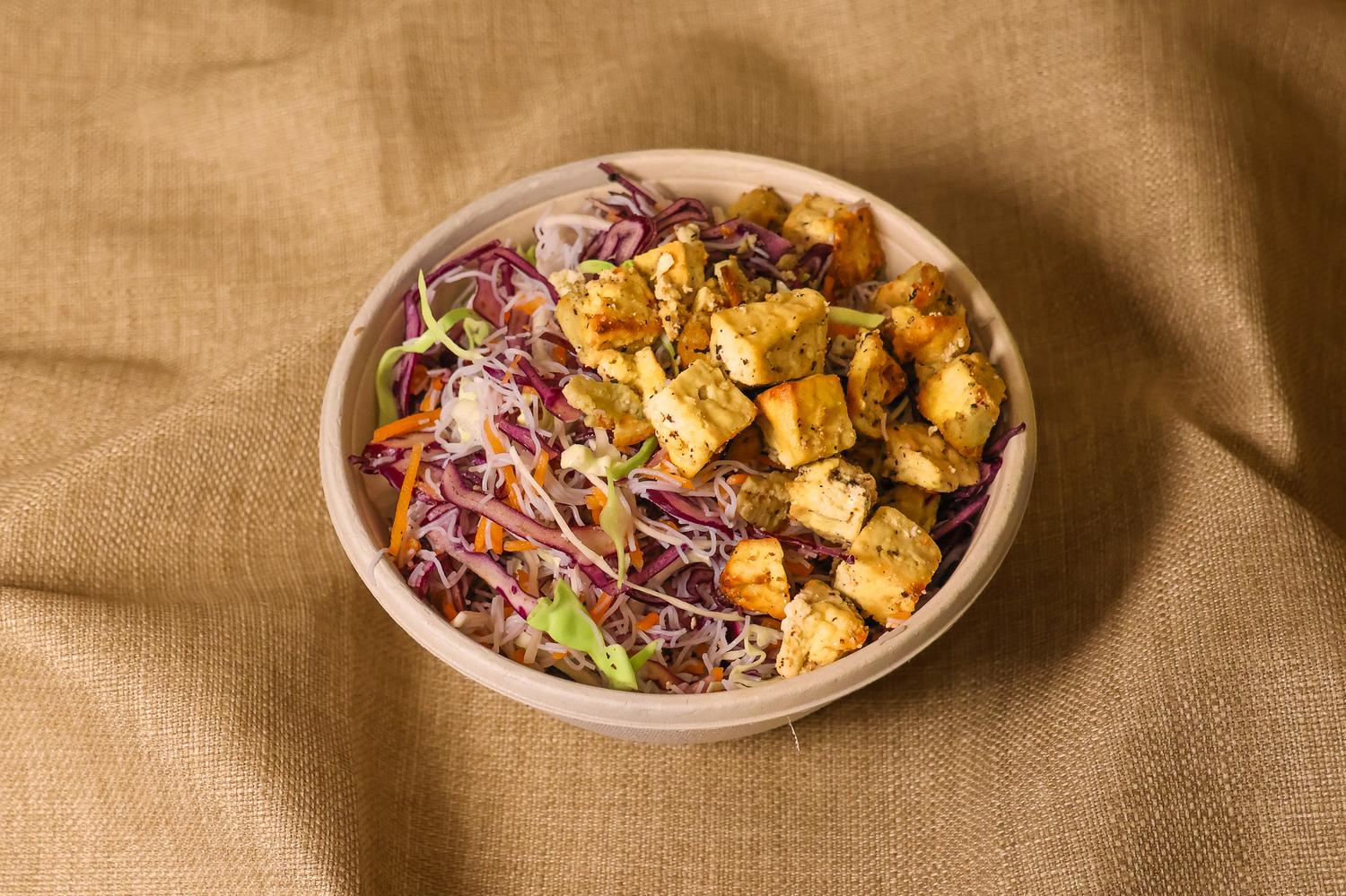 Spring Noodle Bowl
