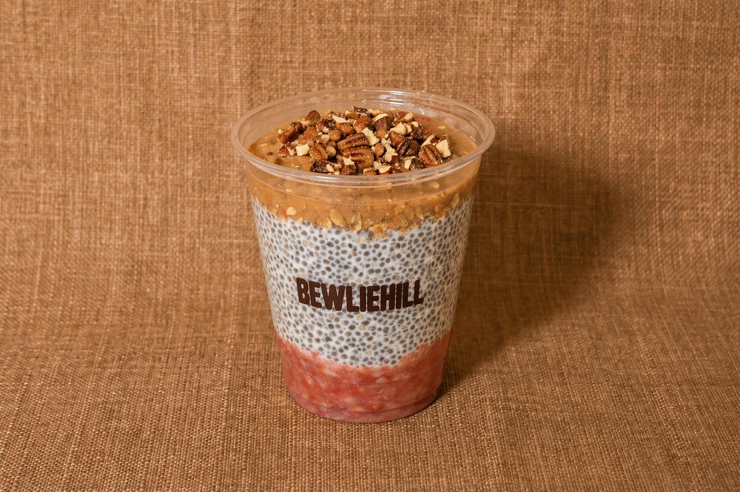 Rhubarb Chia