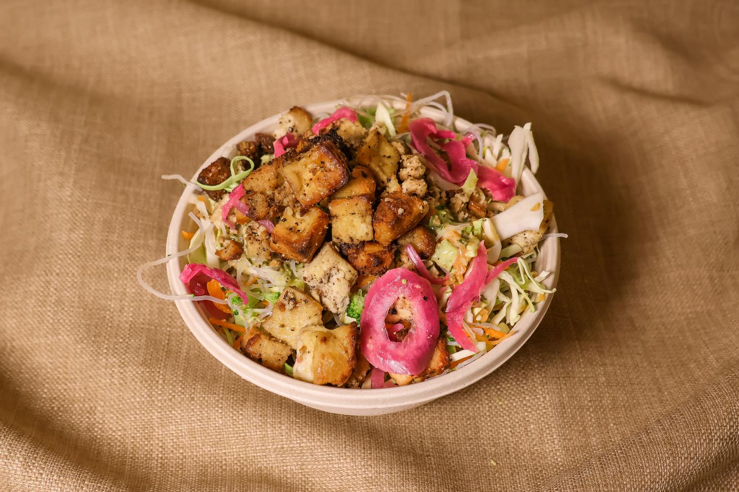 SUMMER NOODLE SALAD BOWL