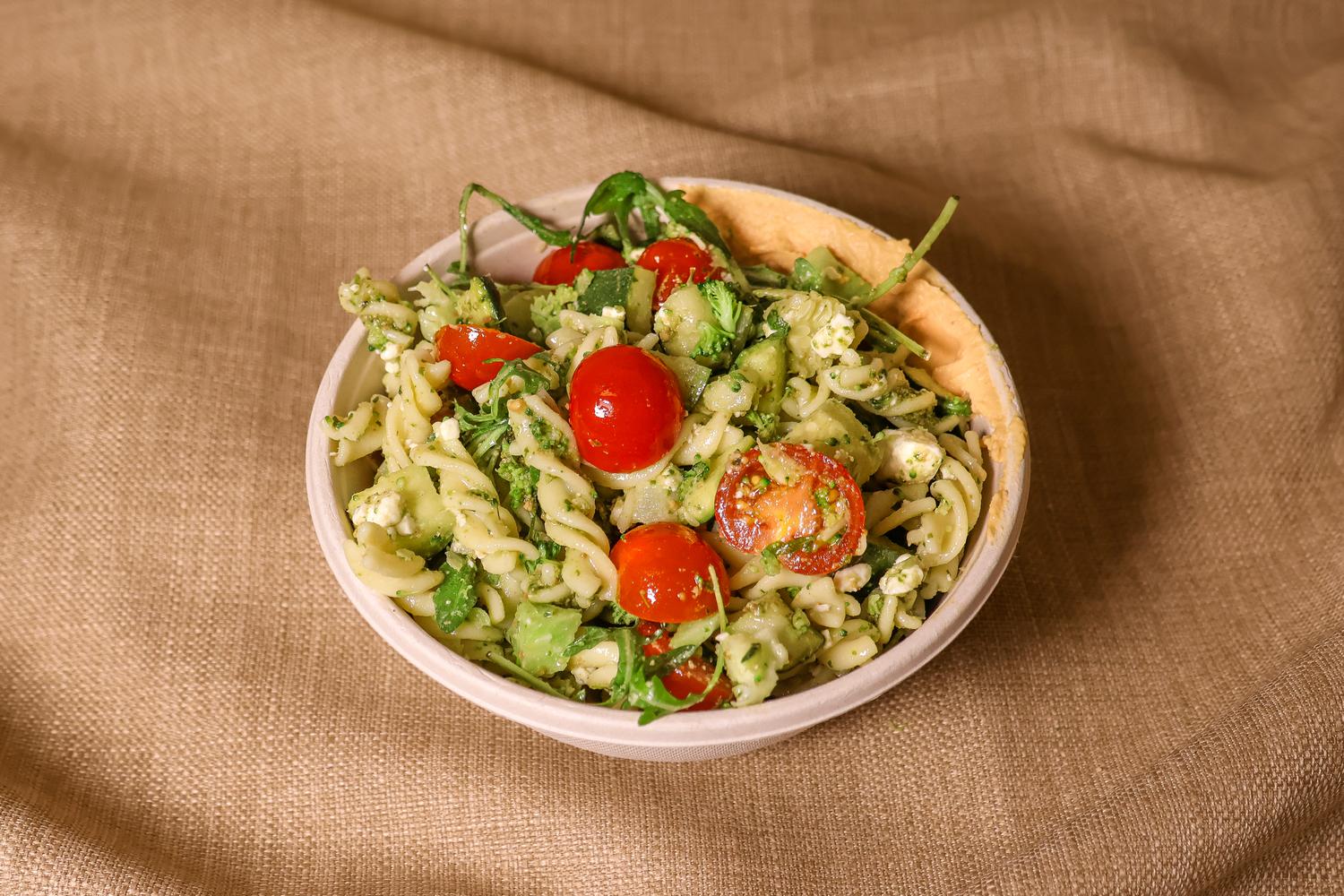 HOUSE PASTA (SUMMER EDITION)