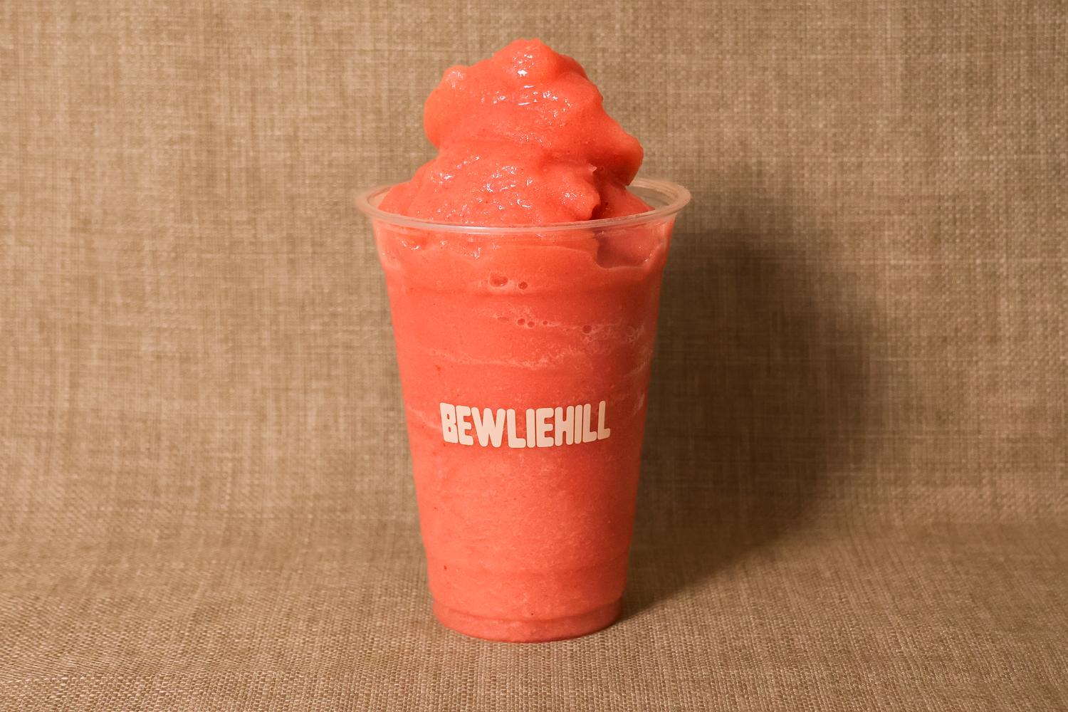 Strawberry Slushie