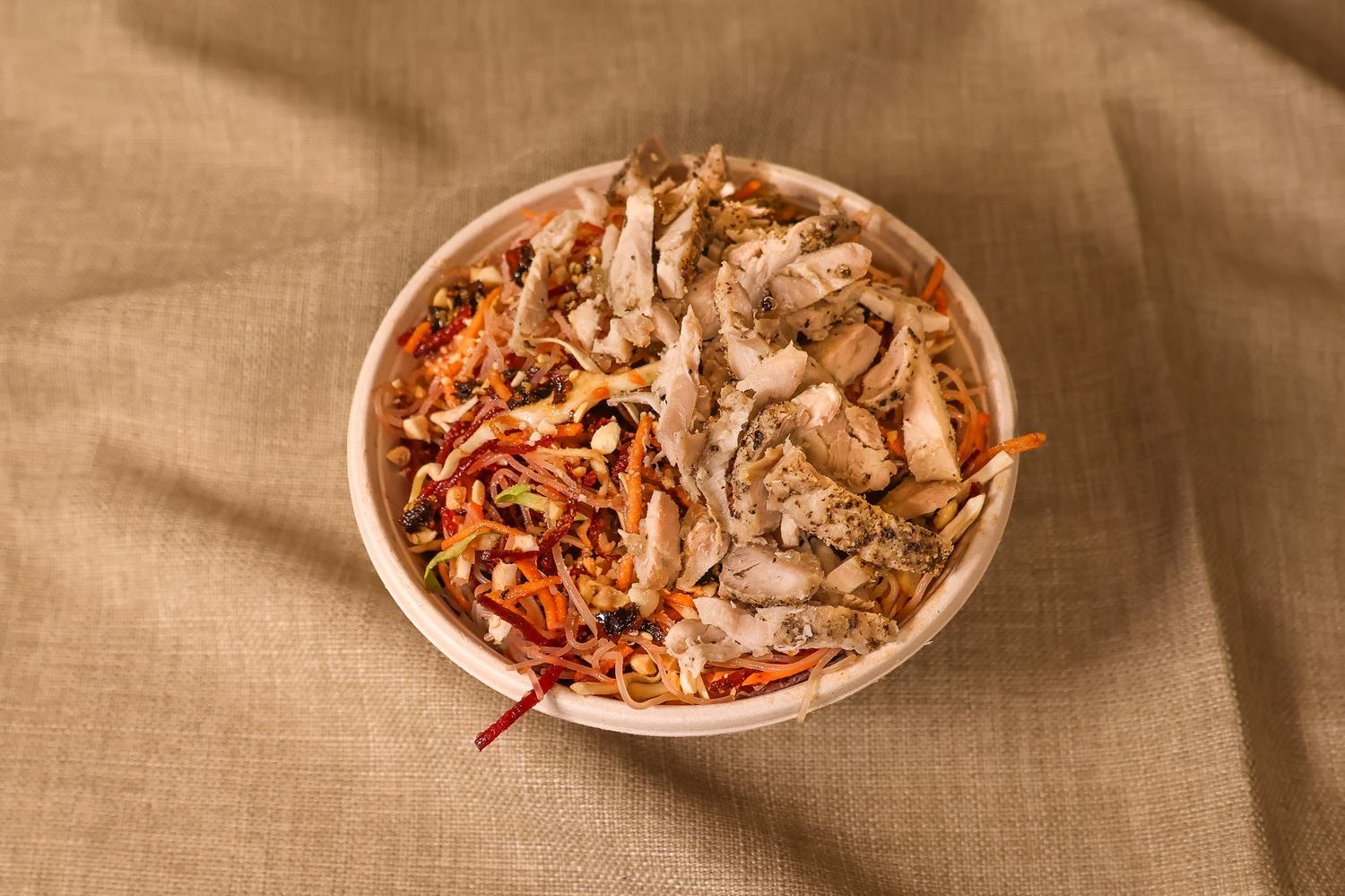 AUTUMN NOODLE BOWL 