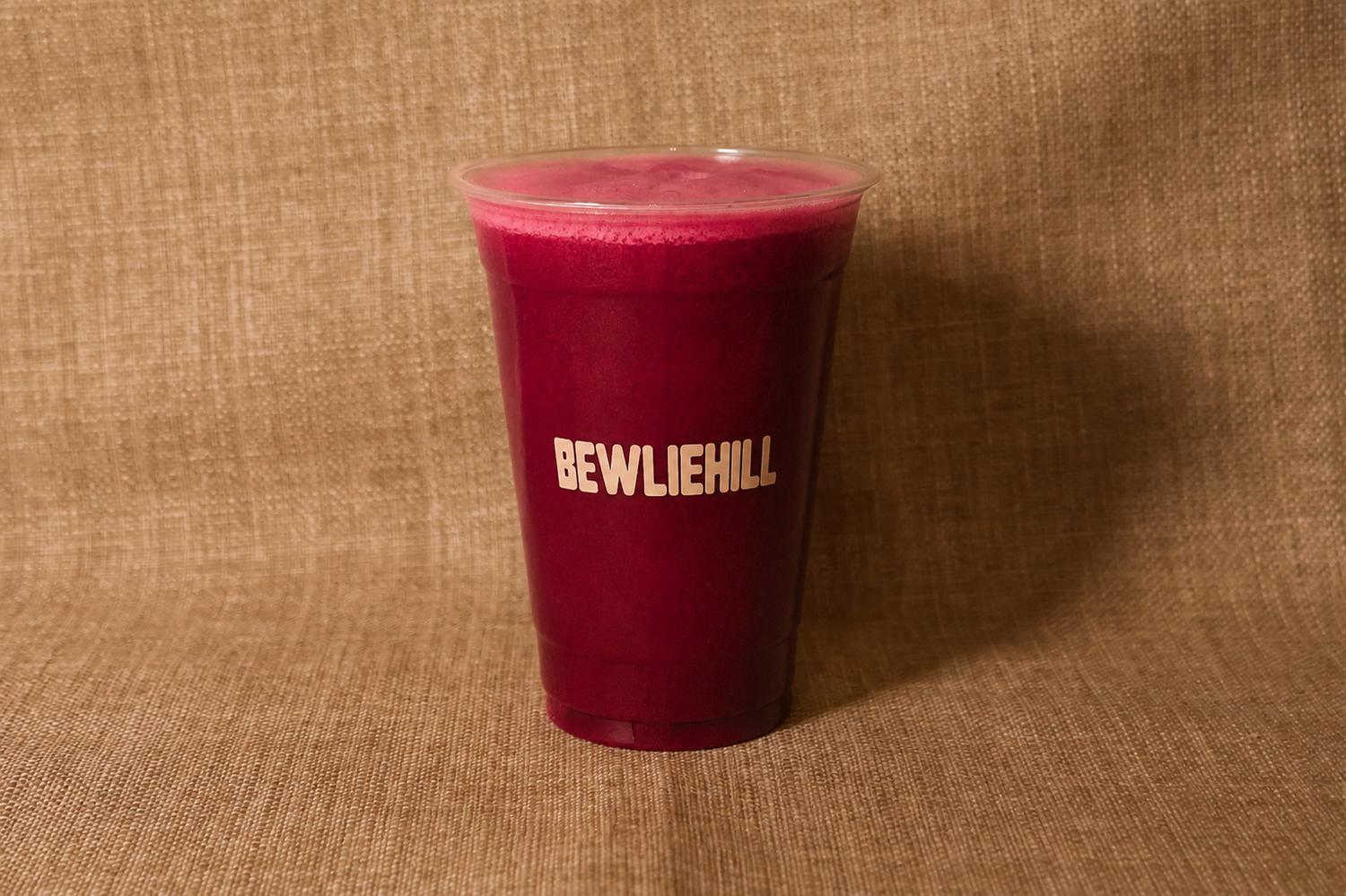 ROOTED JUICE