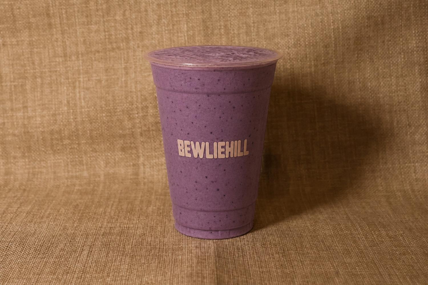 BLACKBERRY SMOOTHIE