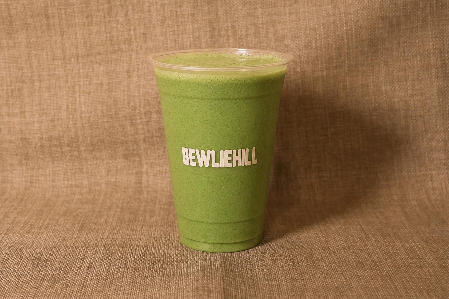 EVERGREEN SMOOTHIE