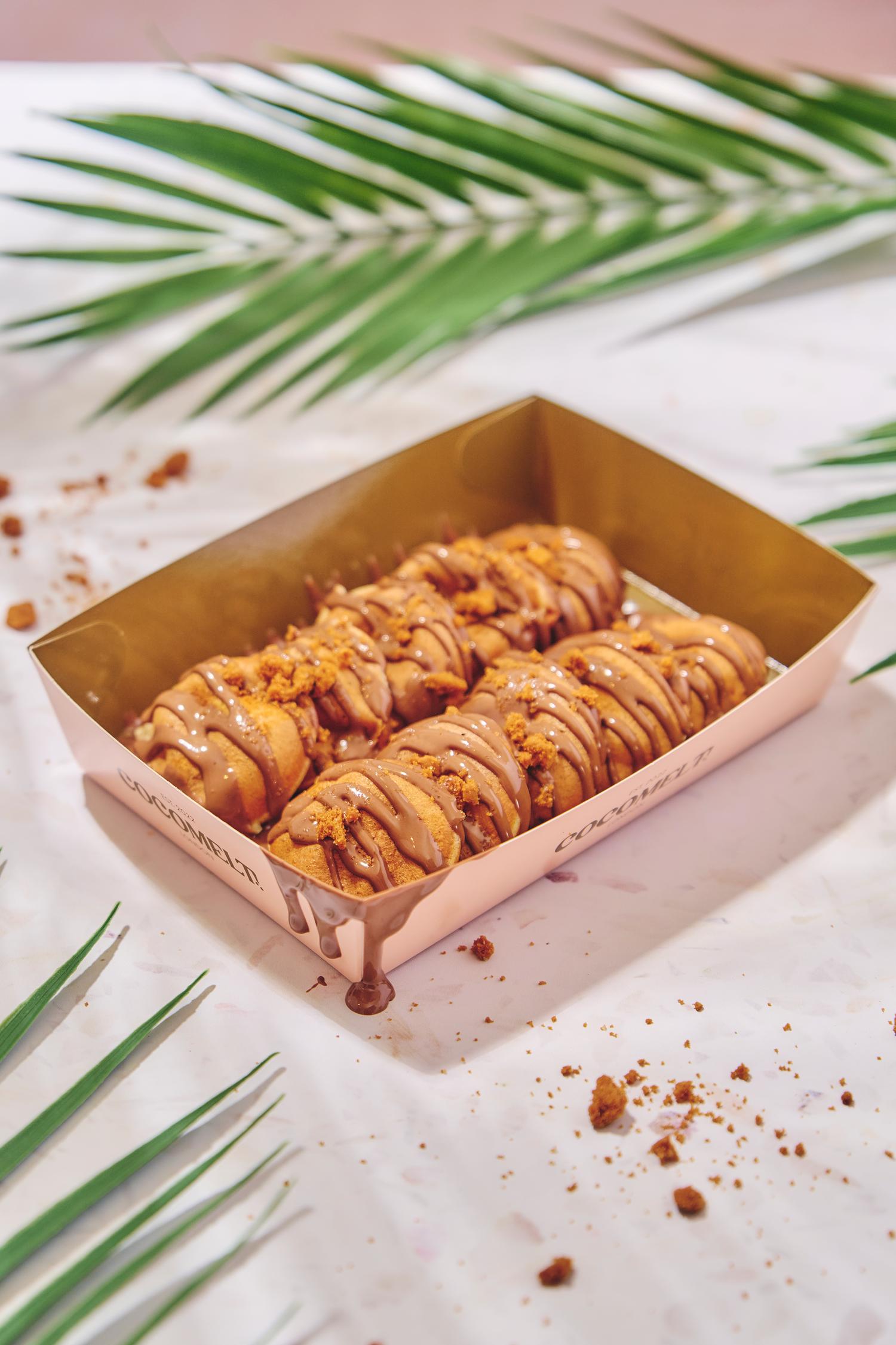 Mini Pancakes Experience 