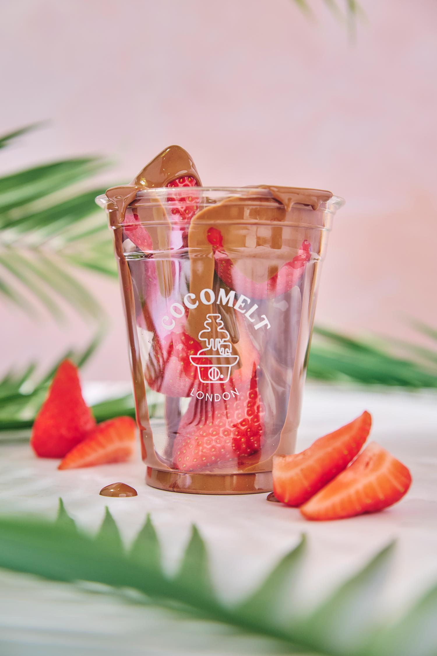Strawberry Cup Experience 