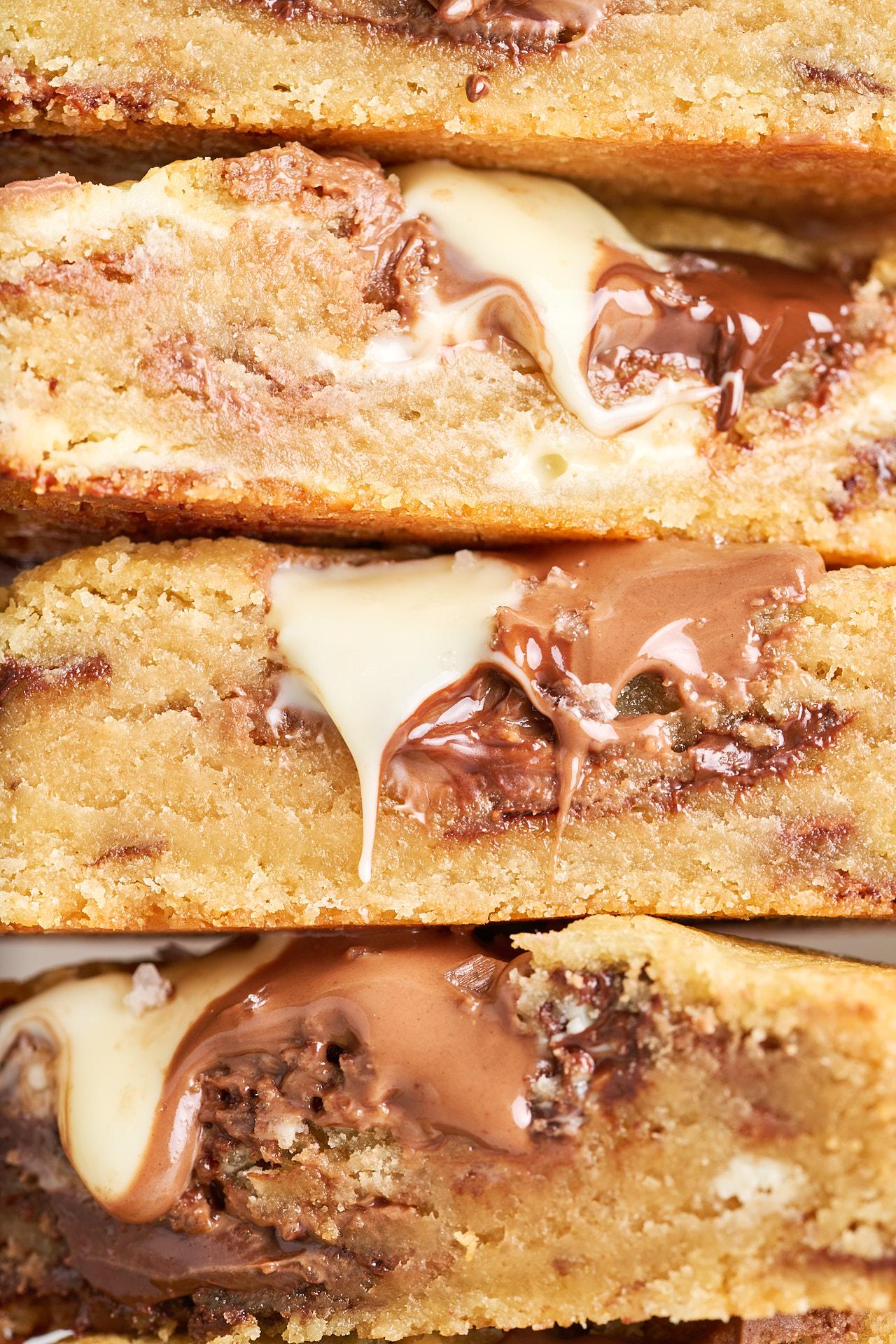 50 Freshly Baked Cookies