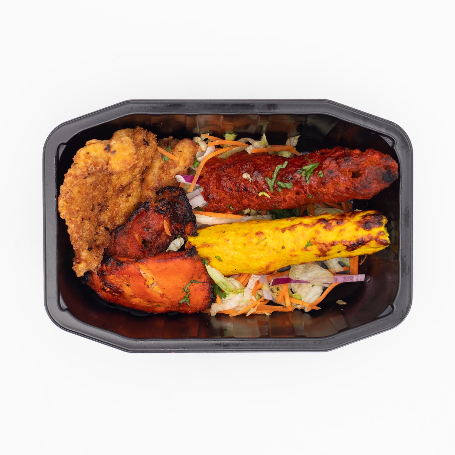 Mixed Non-Vegetarian Tandoori Box