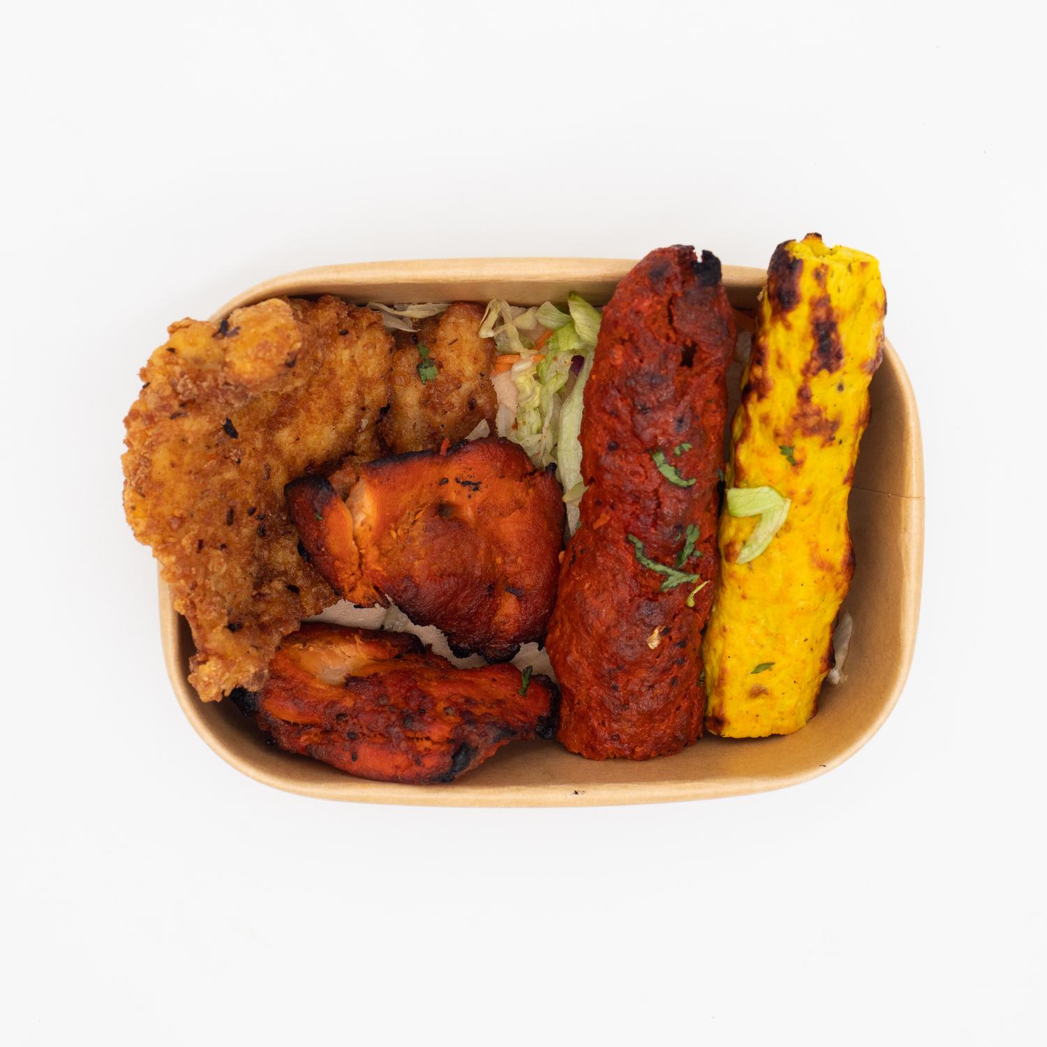 Non-Vegetarian Snack Platter
