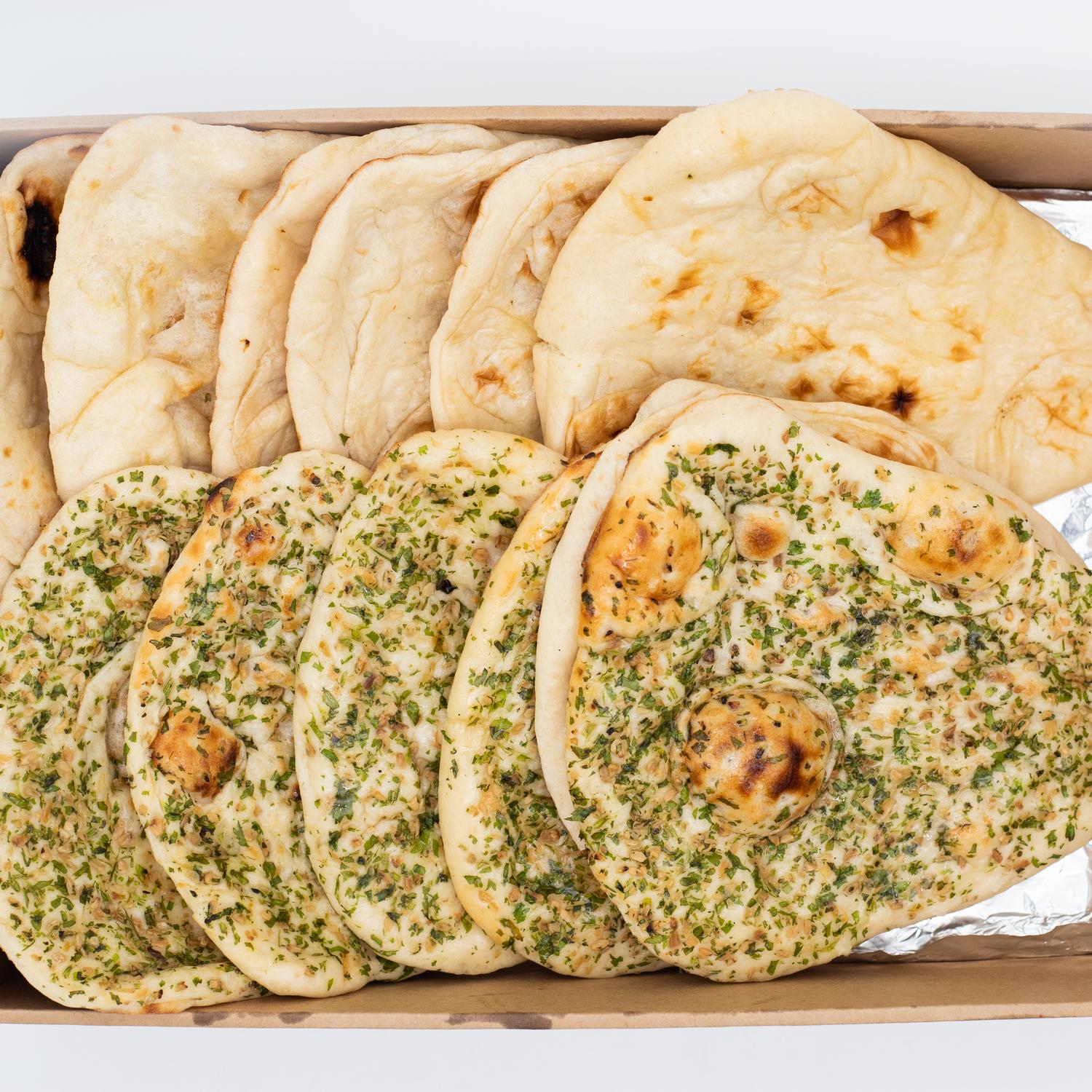 Assorted Breads (Platter of 12)