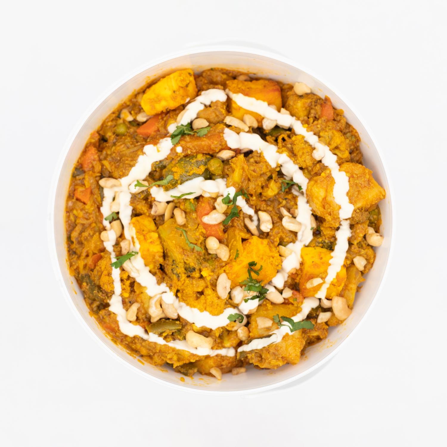 Channa Masala (5KG Bucket)