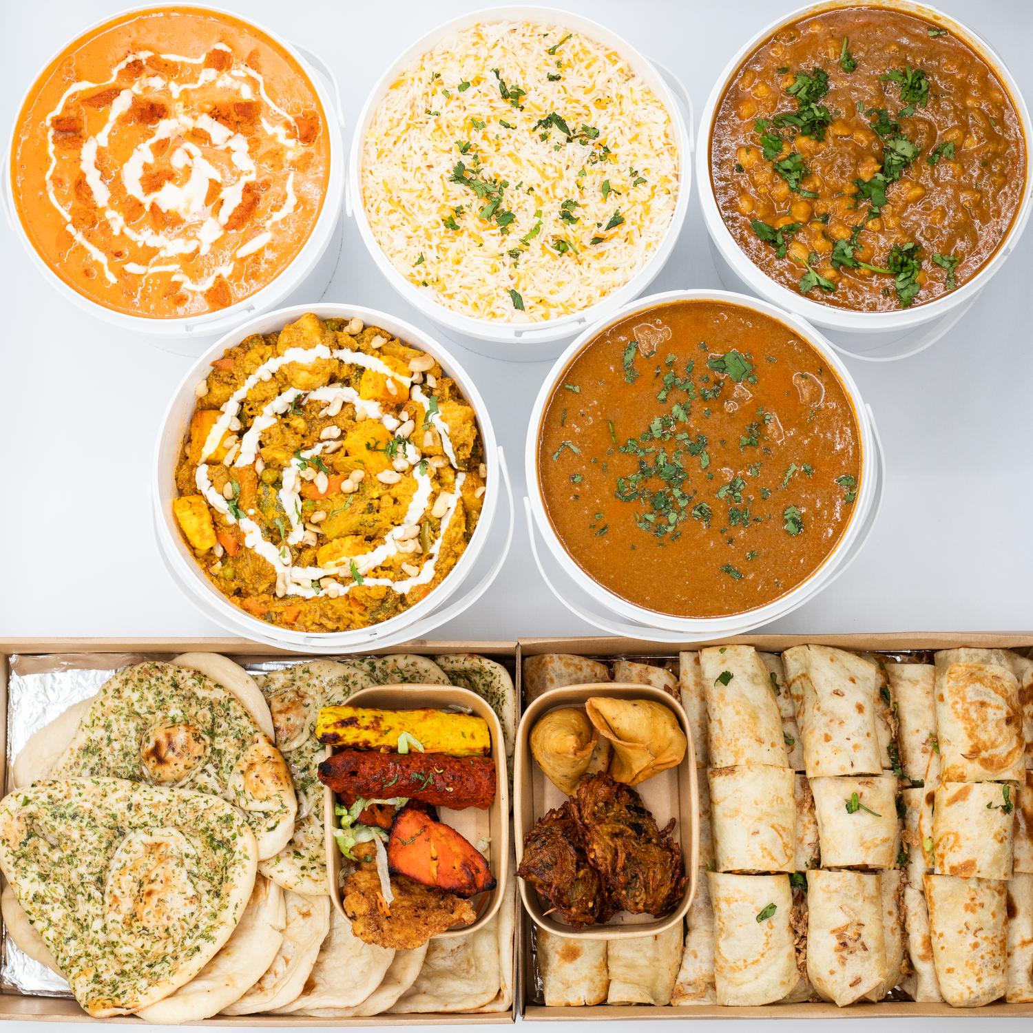 Gold Buffet Drop Off