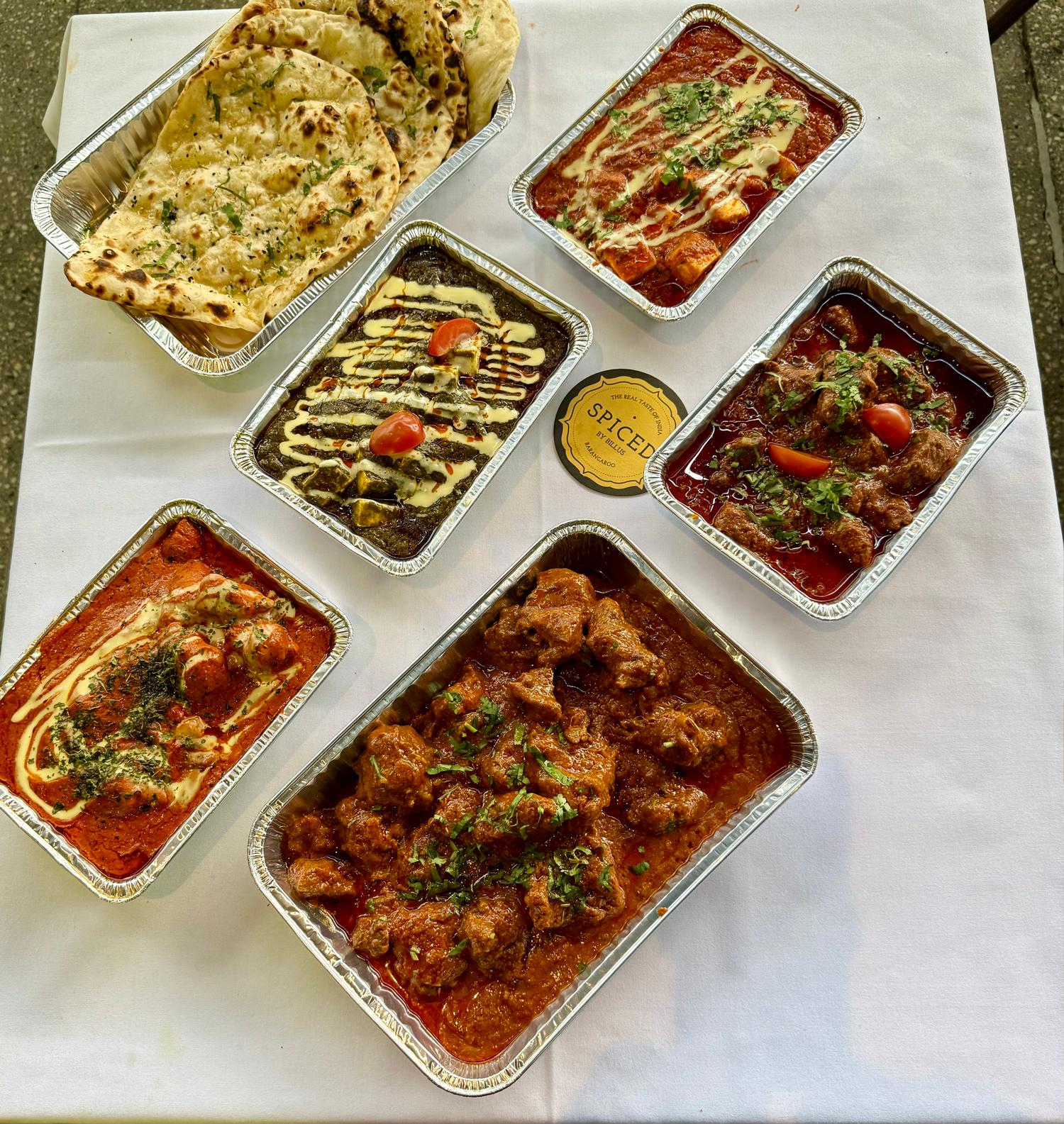 Buffet Drop Off Package 1
