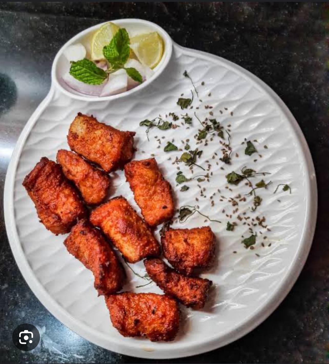 Fish Amritsari | 12 Pieces