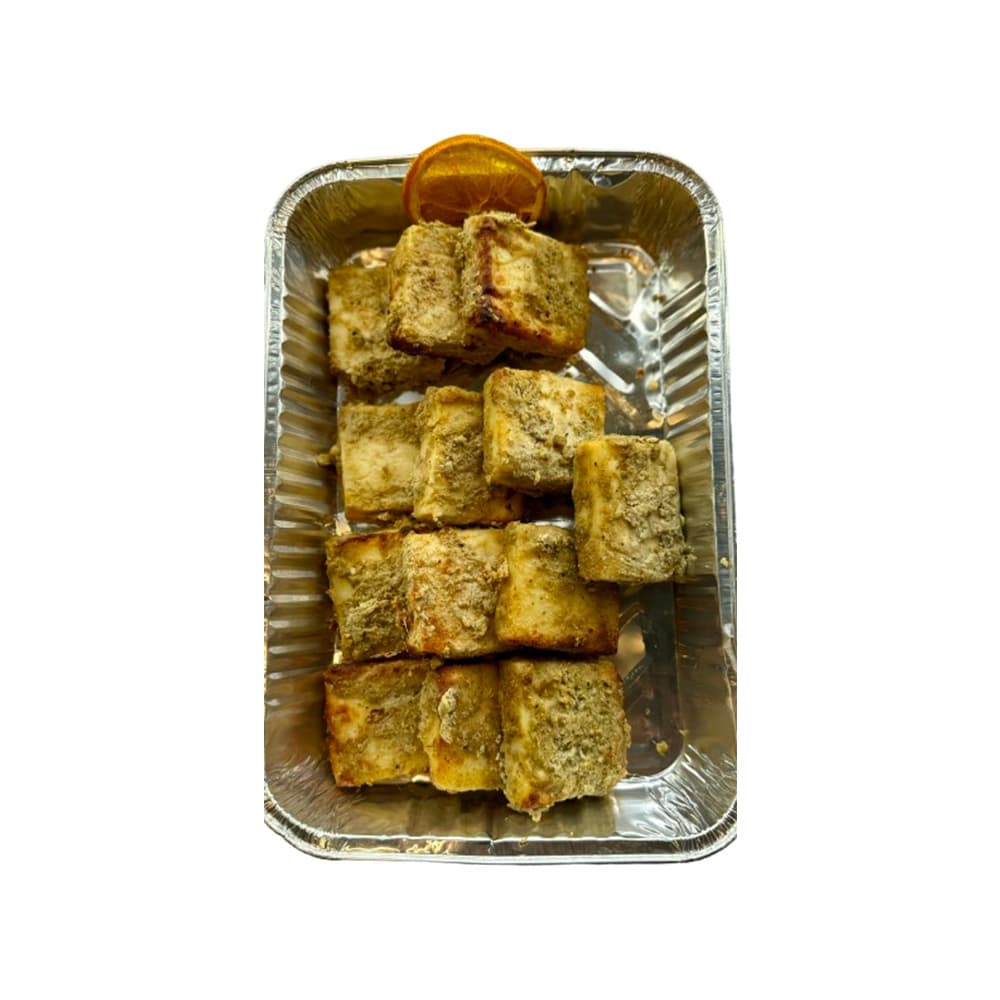 Zafrani Panner Tikka | 12 Pieces