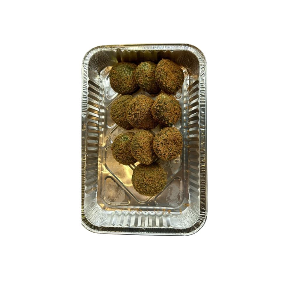 Spinach Kebabs | 12 Pieces