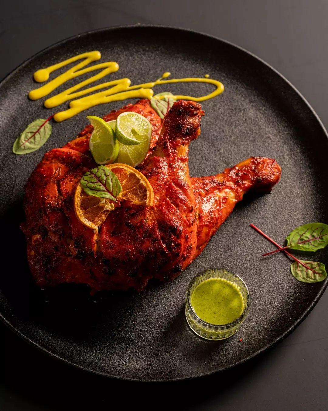 Tandoori Chicken | 12 Pieces