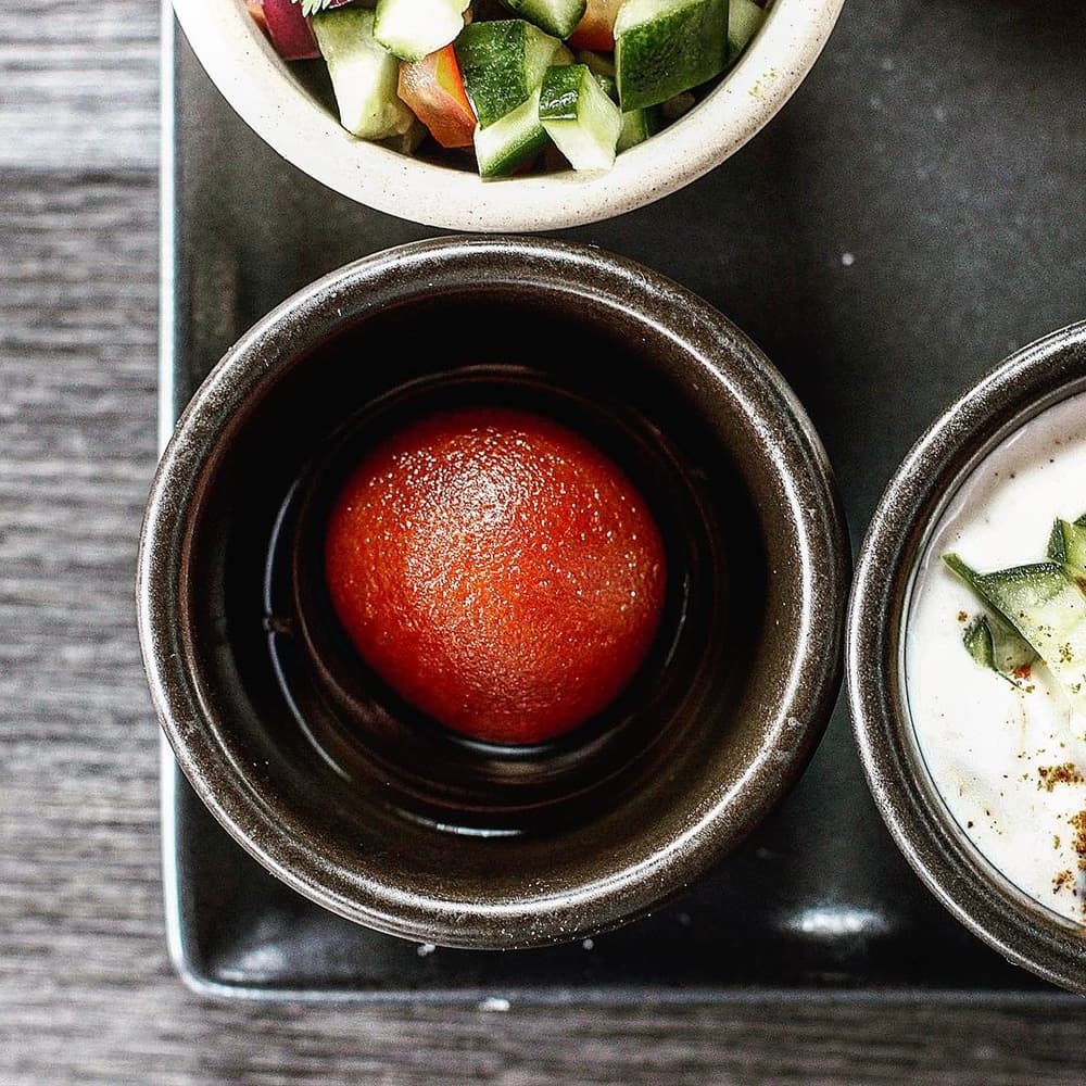 Hot Gulaab Jamun | 10 Pieces