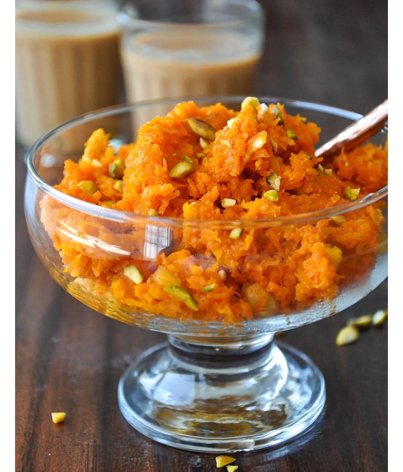 Carrot Pudding | 600G