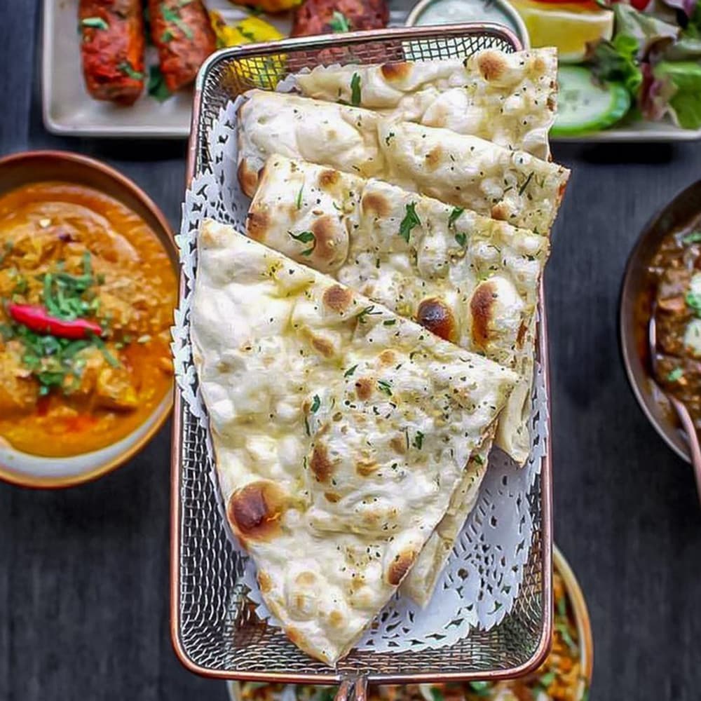 Tandorri Roti | 10 Pieces