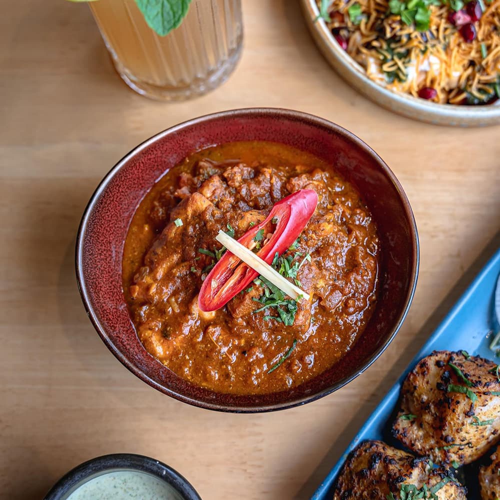 Punjabi Fish Curry | 2000G