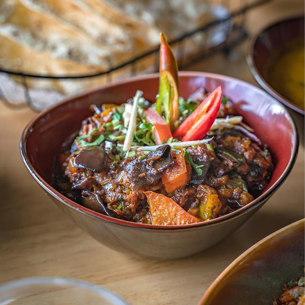 Eggplant Masala | 2000G
