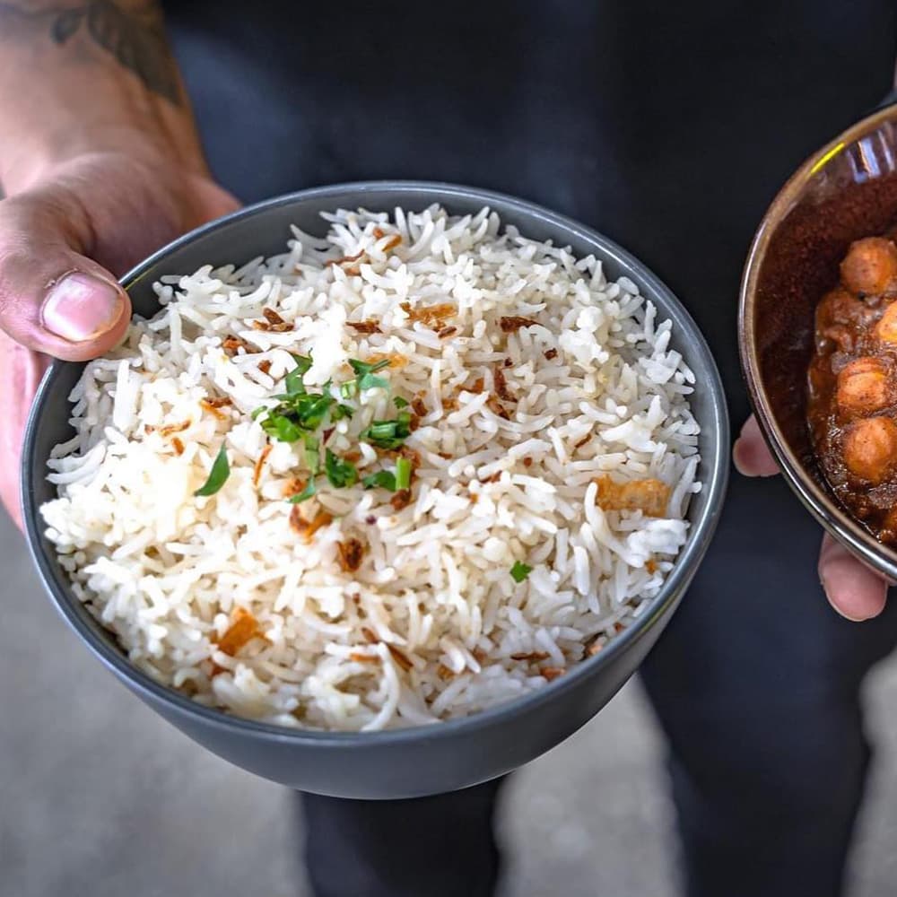 Plain Basmati Rice | 1800G