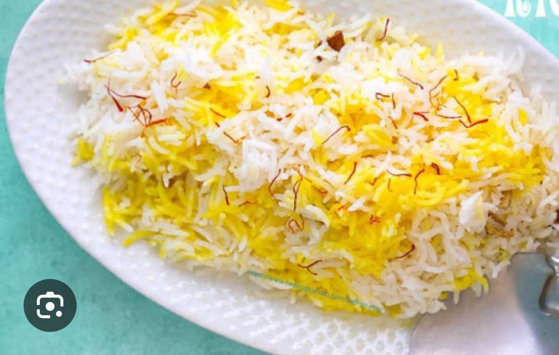 Saffron Rice | 1800G