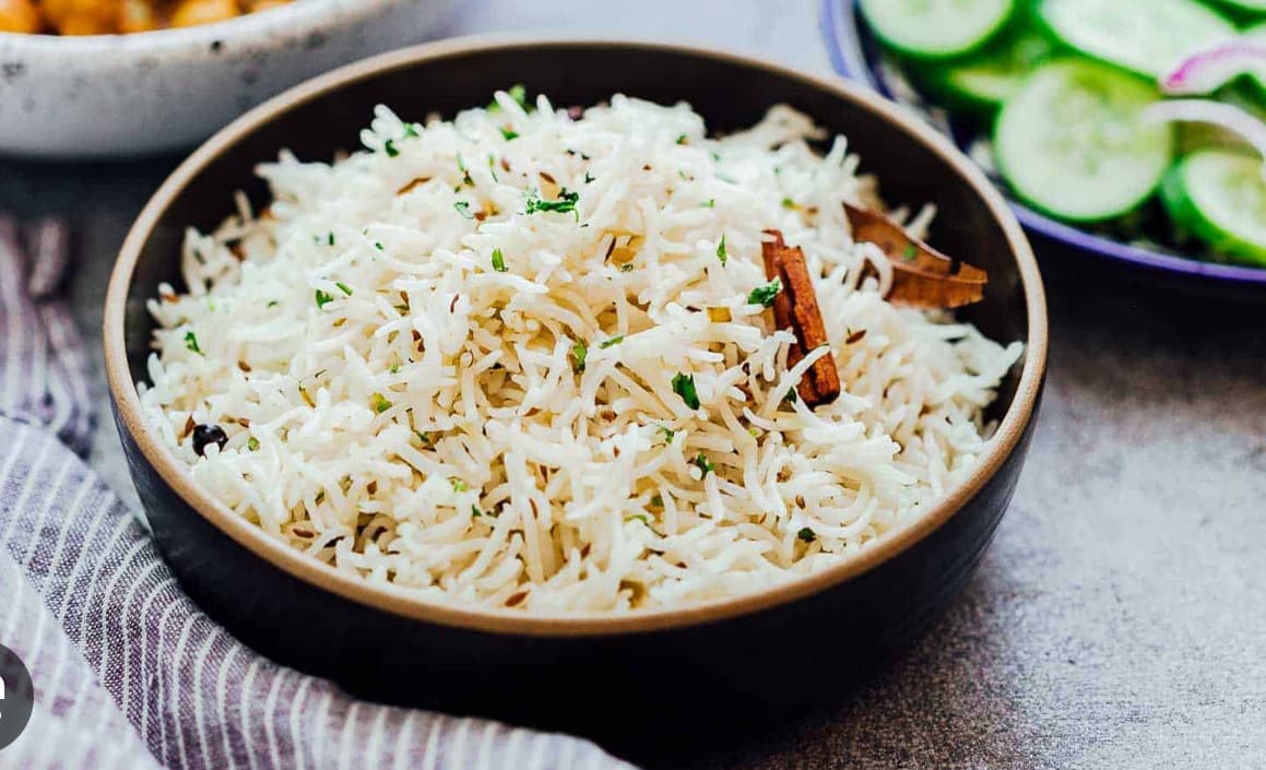 Jeera Rice | 1800G