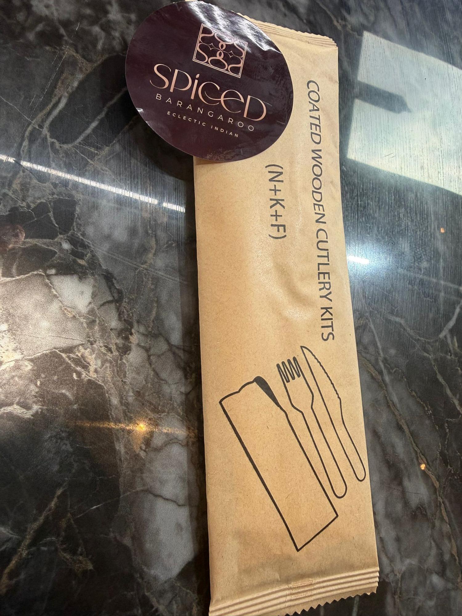 Takeaway Cutlery 