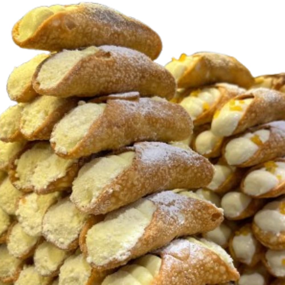 ADD ON: Cannoli