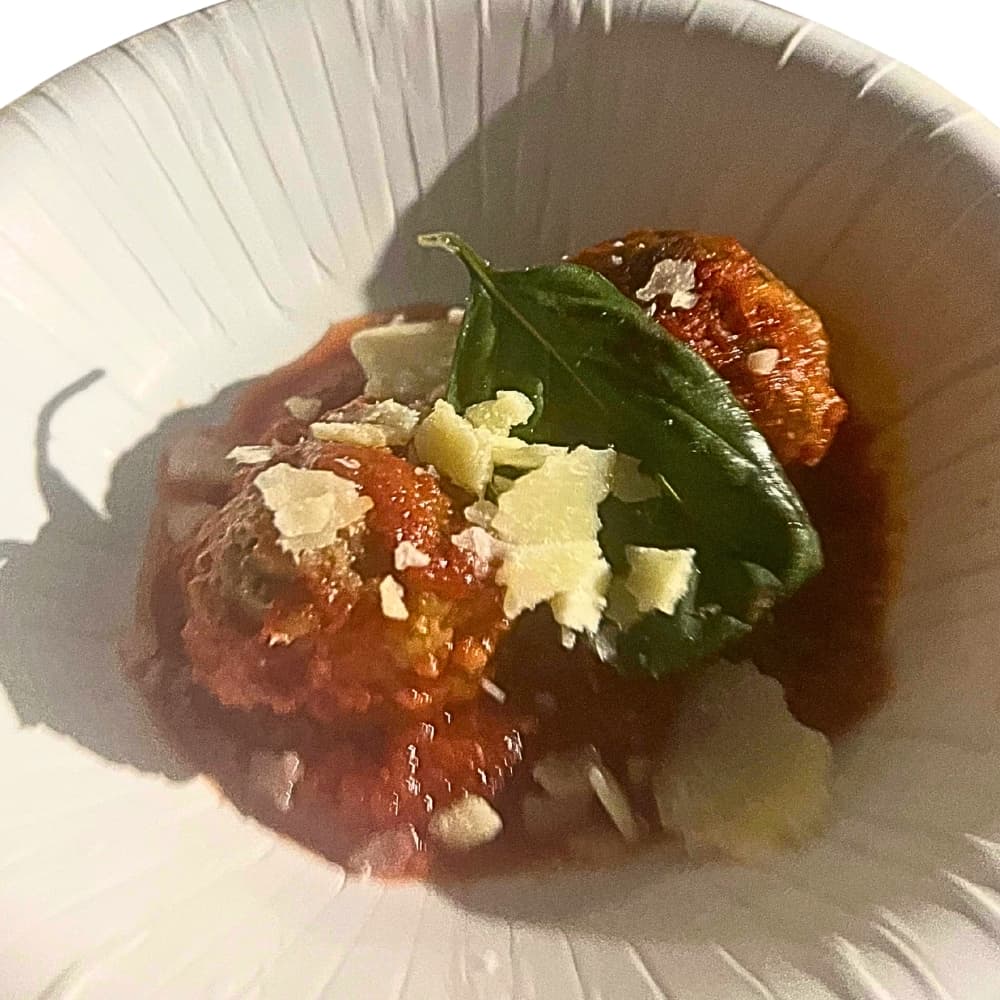 ADD ON: Meatballs