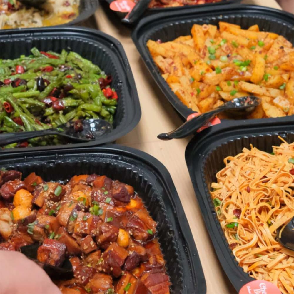 Drop-Off Catering | Set 2