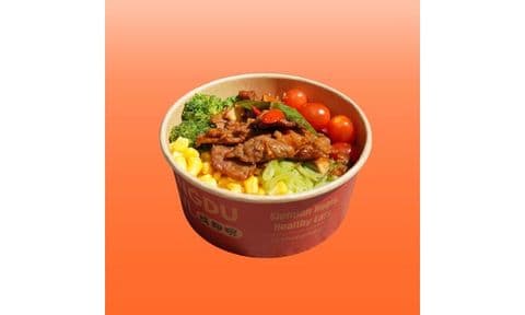Hunan-style Stir-fried Pork (Regular Bowl)