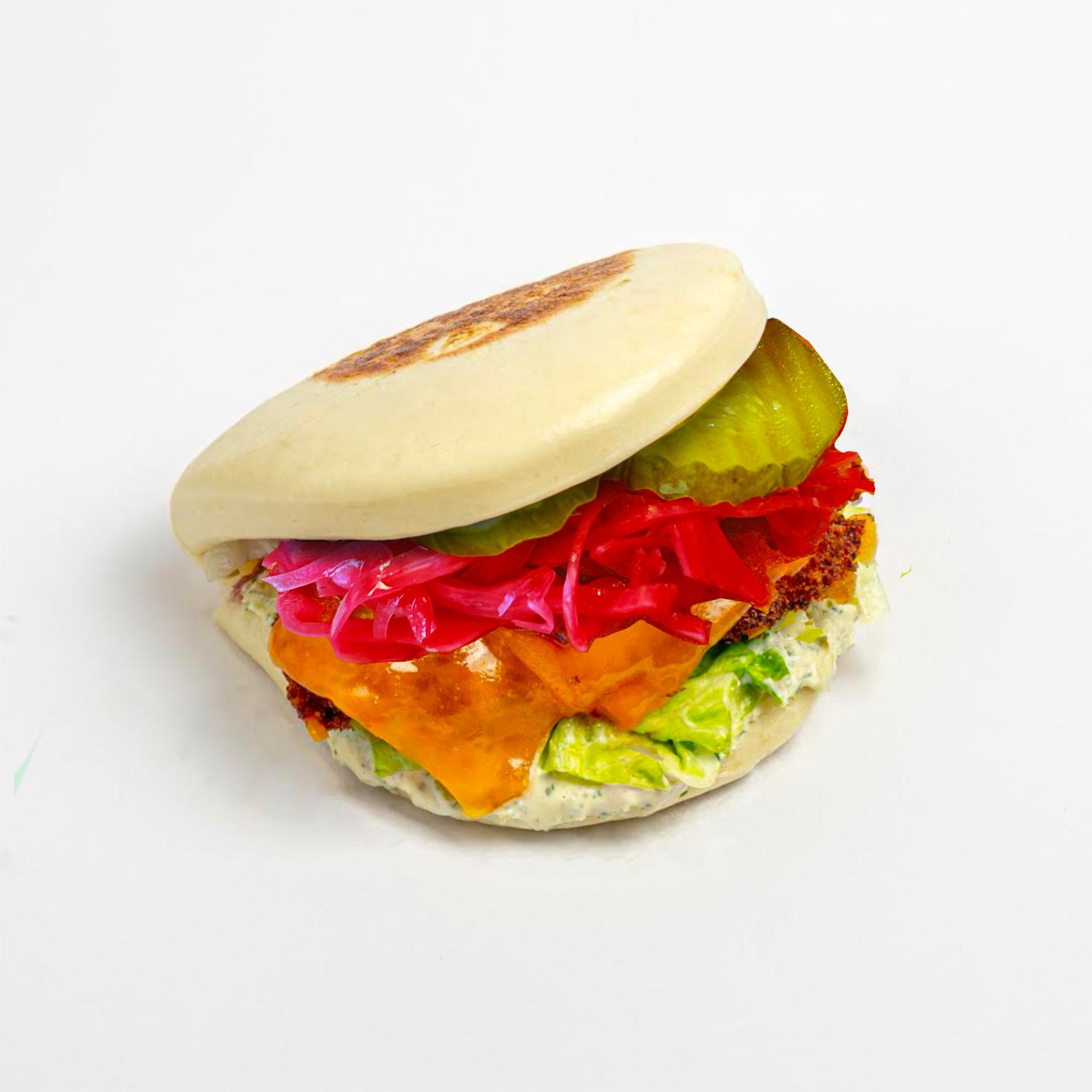 Chicken Royale - Vegetarian