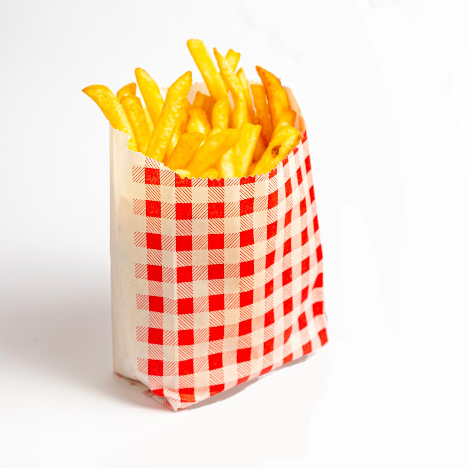 Fries - Vegan