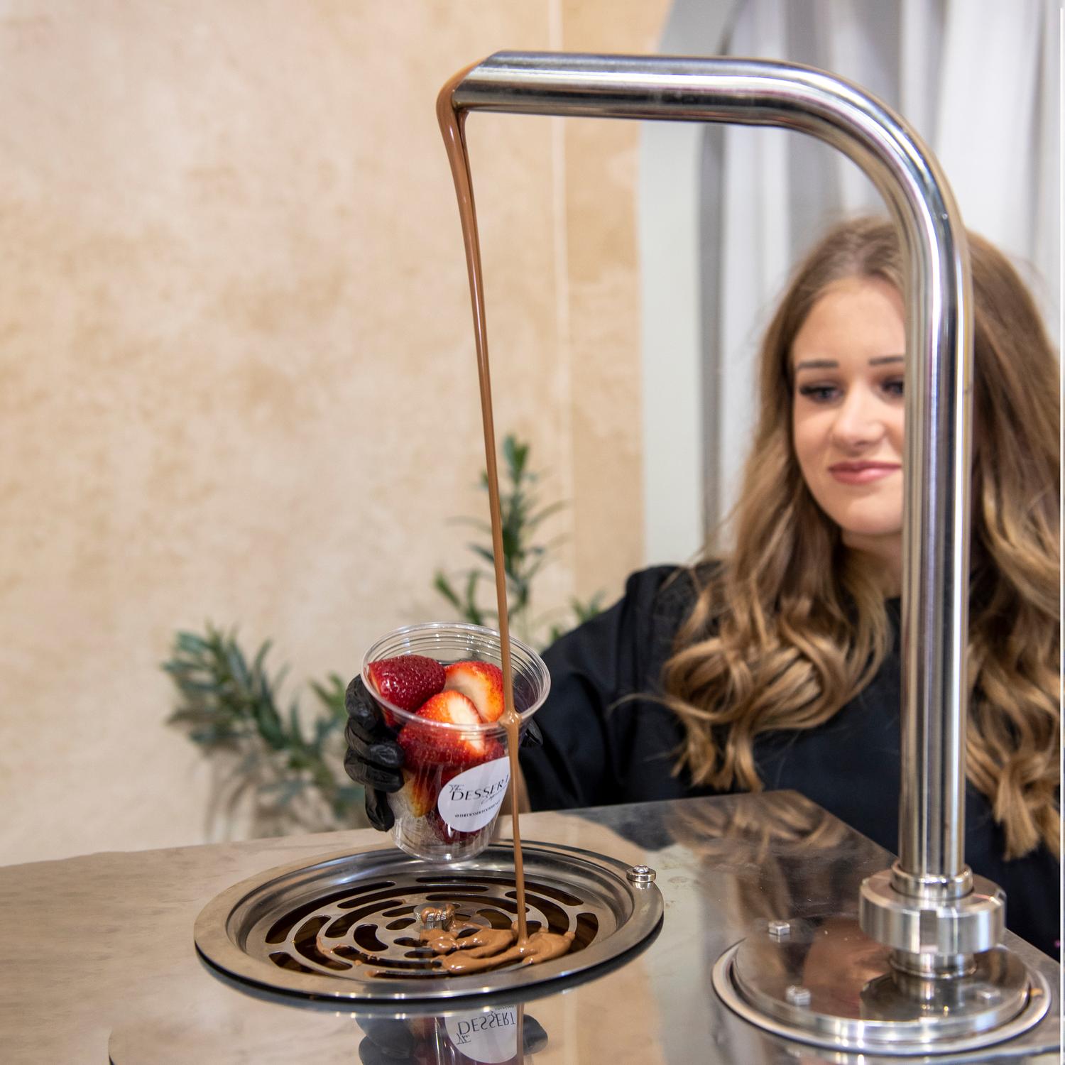 Chocolate on Tap